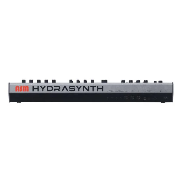 ASM Hydrasynth Keyboard (Silver) - Image 3