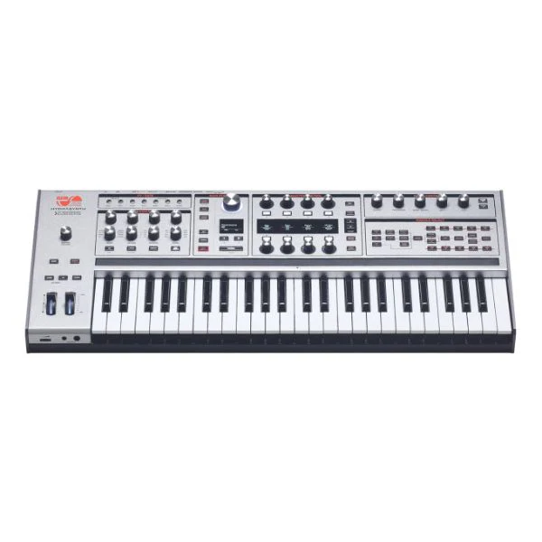ASM Hydrasynth Keyboard (Silver) - Image 4