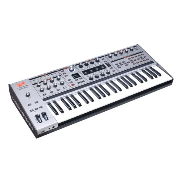 ASM Hydrasynth Keyboard (Silver) - Image 5
