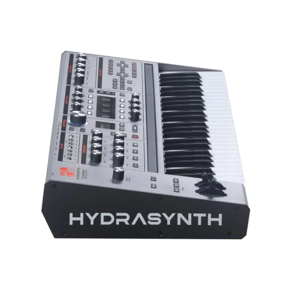 ASM Hydrasynth Keyboard (Silver) - Image 6