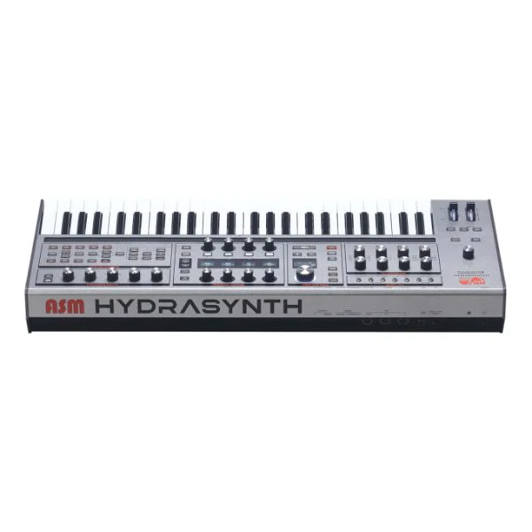 ASM Hydrasynth Keyboard (Silver) - Image 7