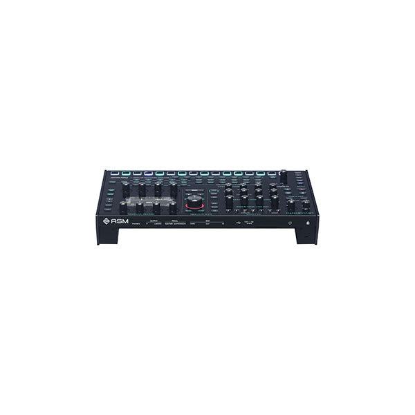 ASM Leviasynth Desktop 16-Voice Hybrid Algorithmic Synthesizer - Image 4