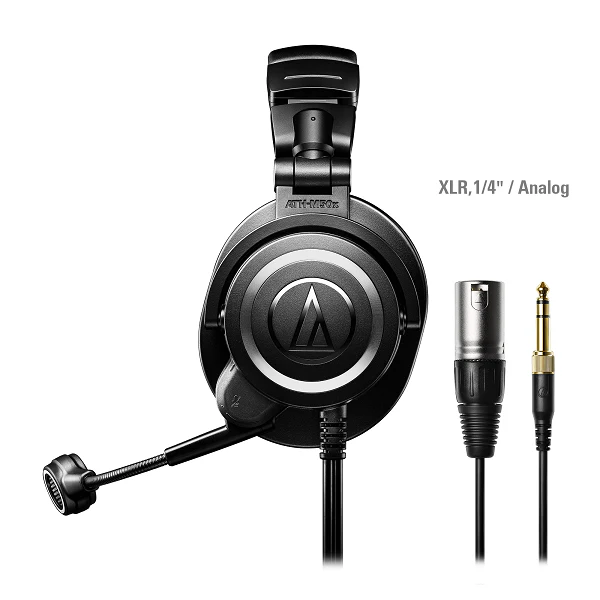 Audio Technica ATH-M50xSTS StreamSet (Analog) - Image 6