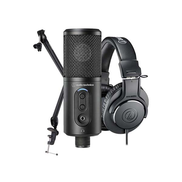 Audio Technica Content Creator Pack