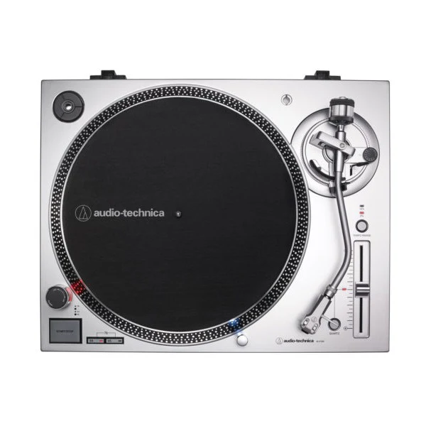 Audio Technica LP120XUSB - Silver - Image 2