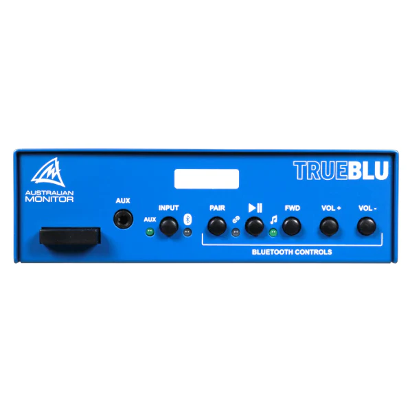 Australian Monitor TrueBlu Bluetooth Audio Receiver - Image 2