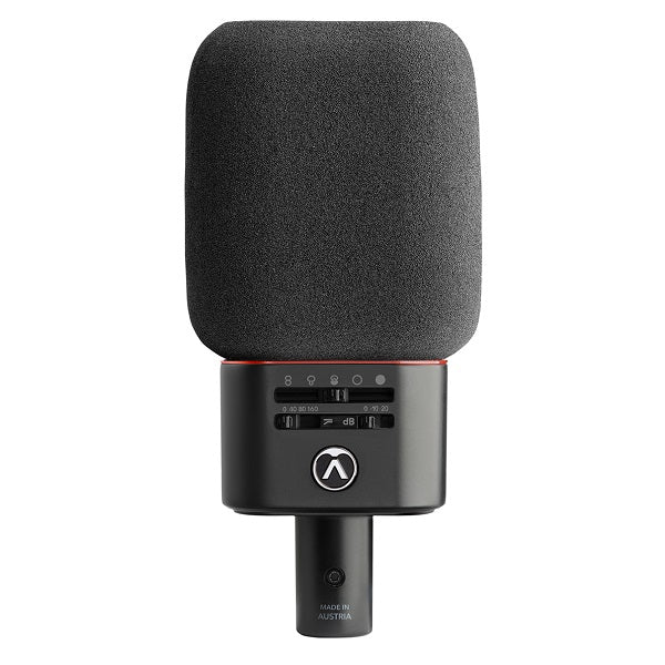 Austrian Audio OC818 Studio Set - Black - Image 5
