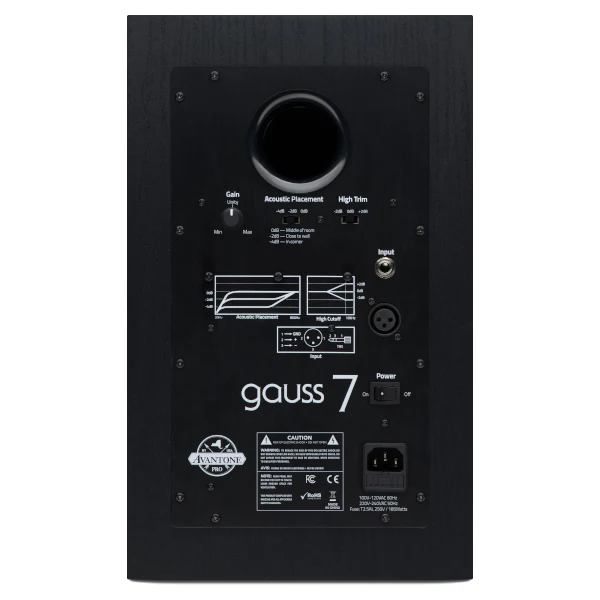 Avantone Gauss 7 (Each) - Image 2