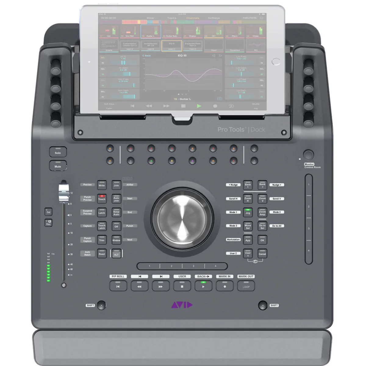 Avid Dock Control Surface - Image 3