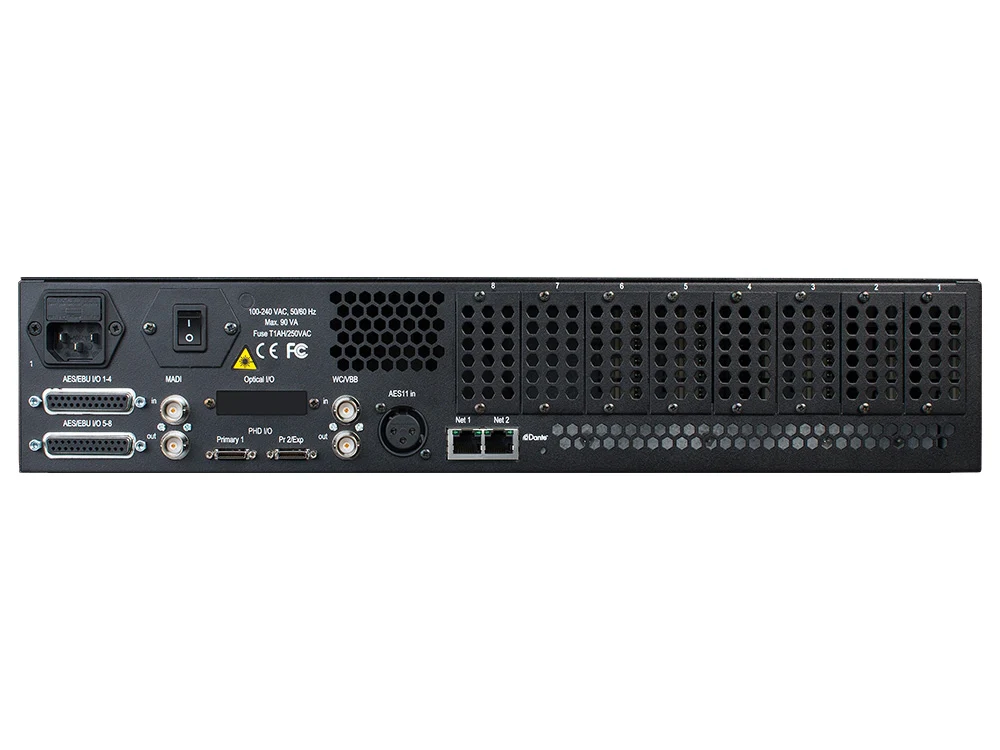 Avid MTRX Base Unit - Image 2
