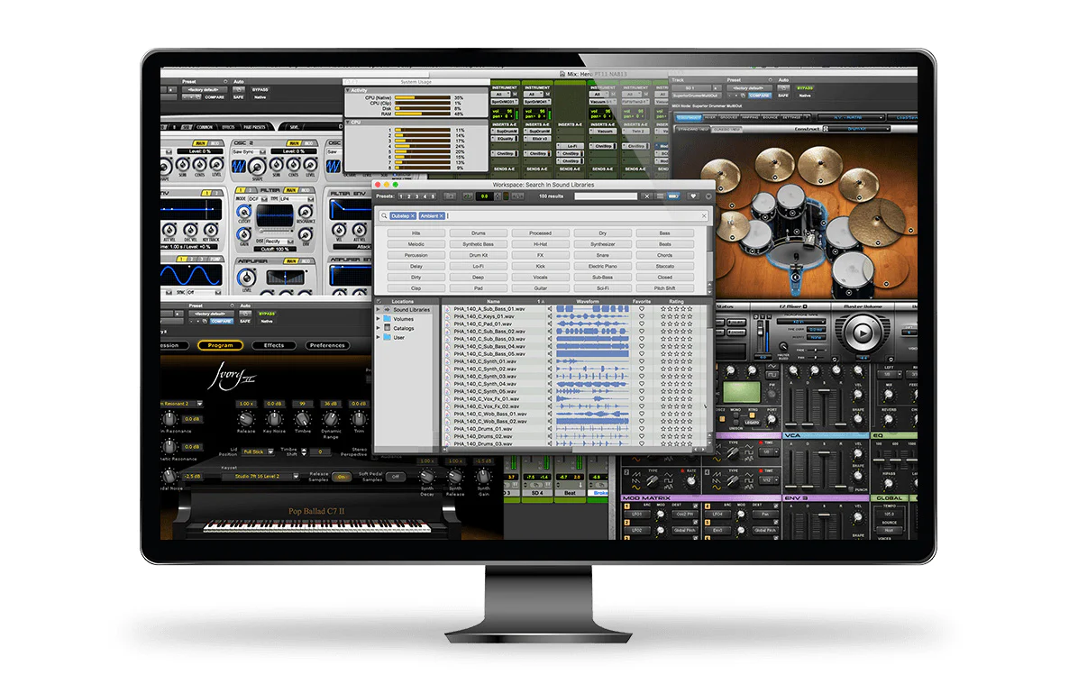 Avid Pro Tools Ultimate (12 Month Subscription Renewal) - Image 3