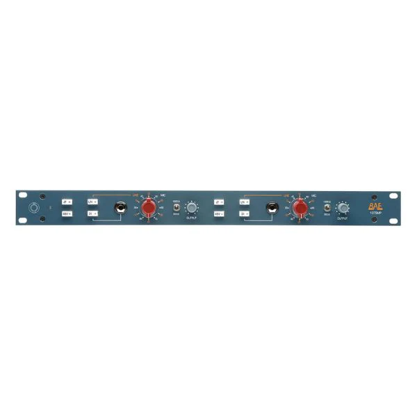 BAE Audio 1073MPF with PSU - Image 2