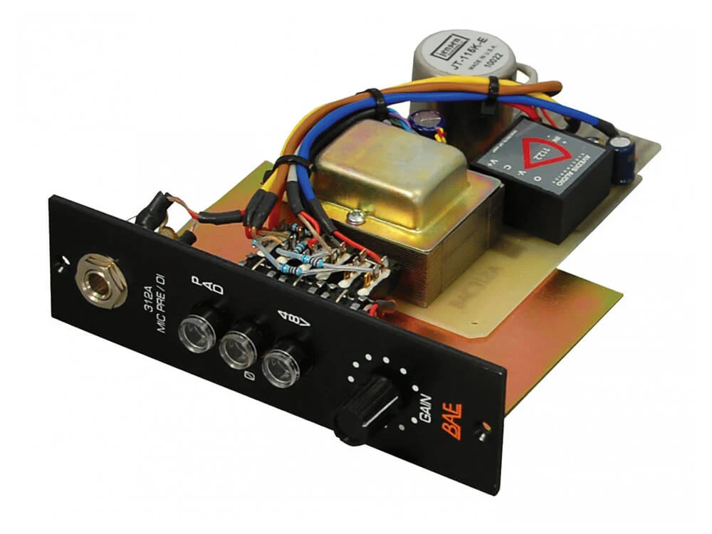 BAE Audio 312A - Image 3