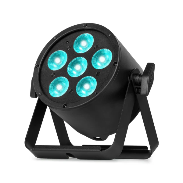 Beamz BAC322 Aluminium LED Par - Image 2