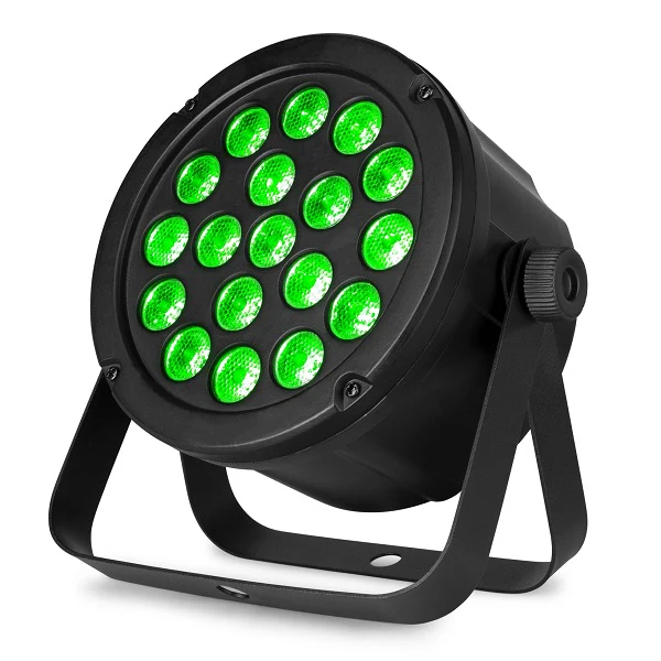 Beamz SlimPAR45 3-In-1 RGB LEDs - Image 3