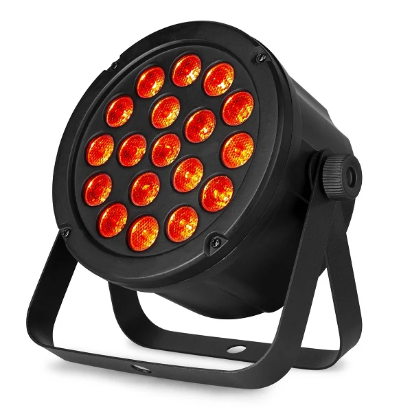 Beamz SlimPAR45 3-In-1 RGB LEDs - Image 4