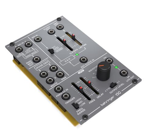 Behringer 150 Ring Mod/Noise/S&H/LFO Module - Image 2