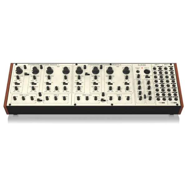Behringer 2-XM Duophonic Analog Synthesizer Expander Module
