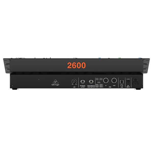 Behringer 2600 - Image 2