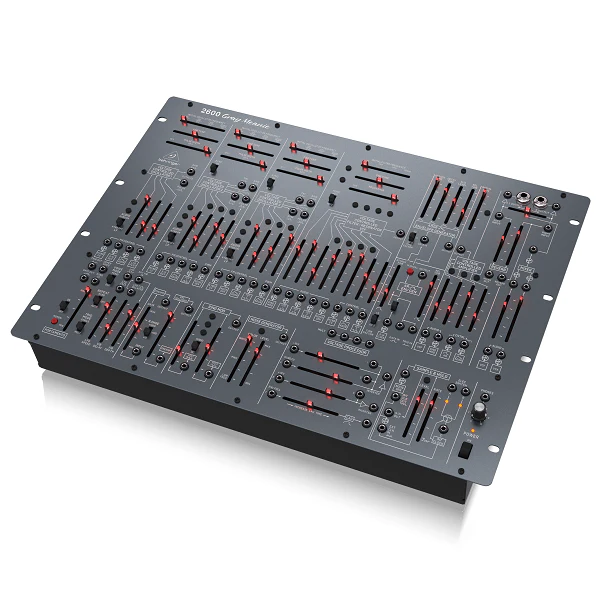 Behringer 2600 Gray Meanie - Image 2
