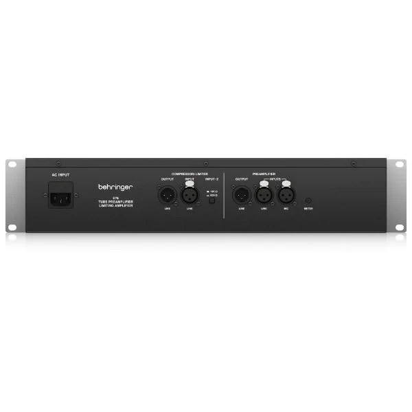 Behringer 676 Tube Preamplifier - Image 2