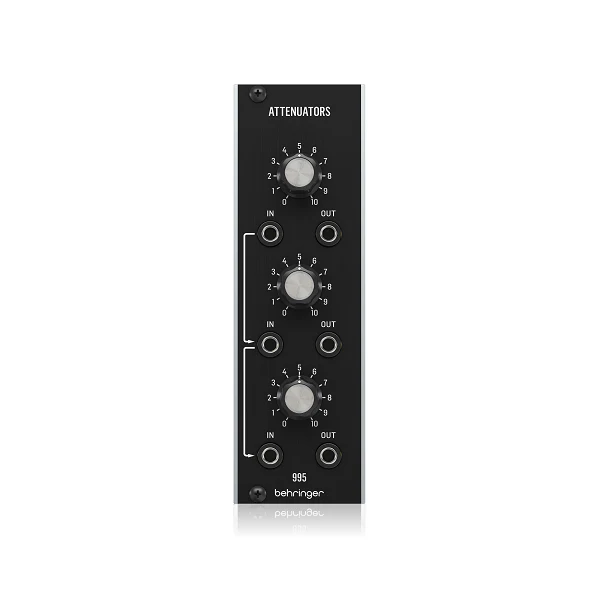 Behringer 995 Attenuators