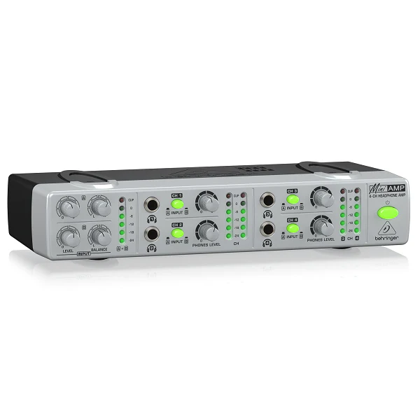 Behringer AMP800 - Image 2