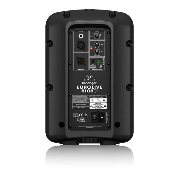 Behringer B108D - Image 9
