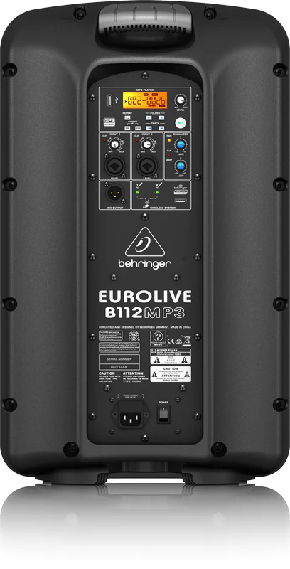 Behringer B112MP3 - Image 5