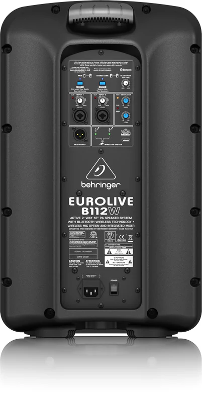 Behringer B112W - Image 5