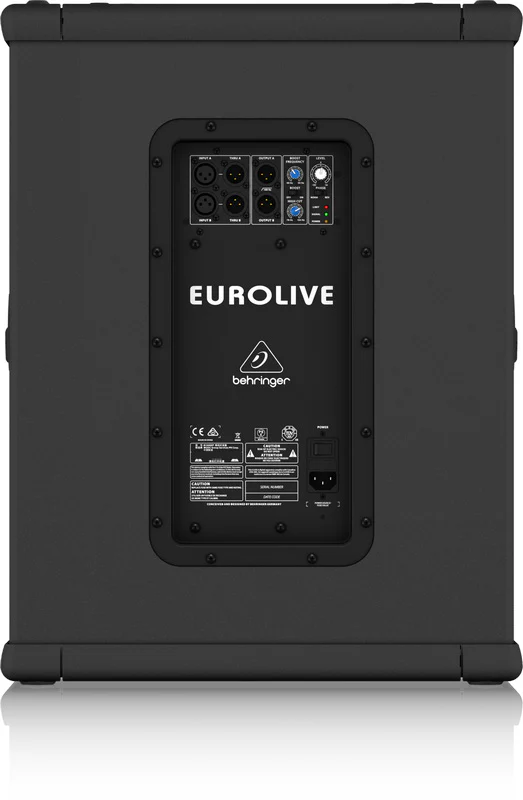 Behringer B1500XP Subwoofer - Image 5