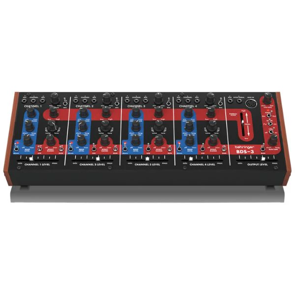 Behringer BDS-3 Analog Drum Synthesizer - Image 3