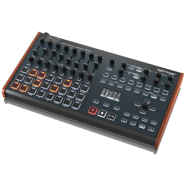 Behringer BMX Hybrid Sampling Drum Machine - Image 2