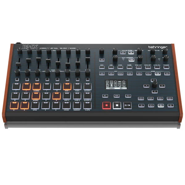 Behringer BMX Hybrid Sampling Drum Machine - Image 3