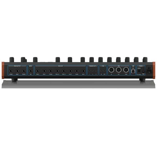Behringer BMX Hybrid Sampling Drum Machine - Image 4