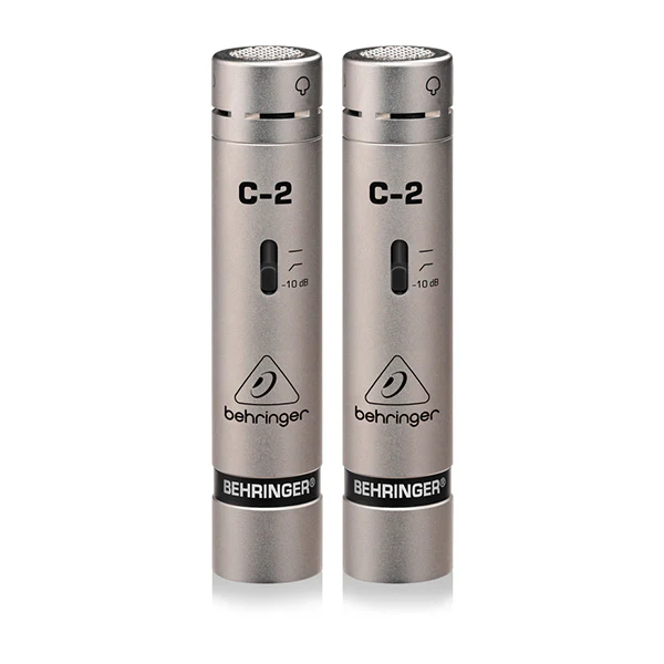 Behringer C2 (Matched Pair)