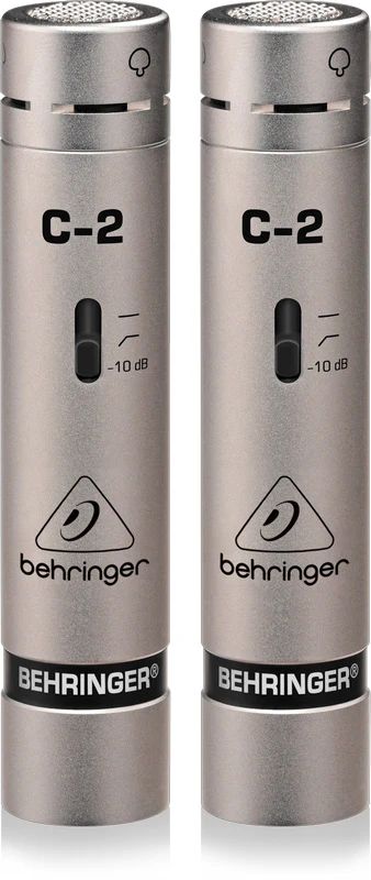 Behringer C2 (Matched Pair) - Image 2