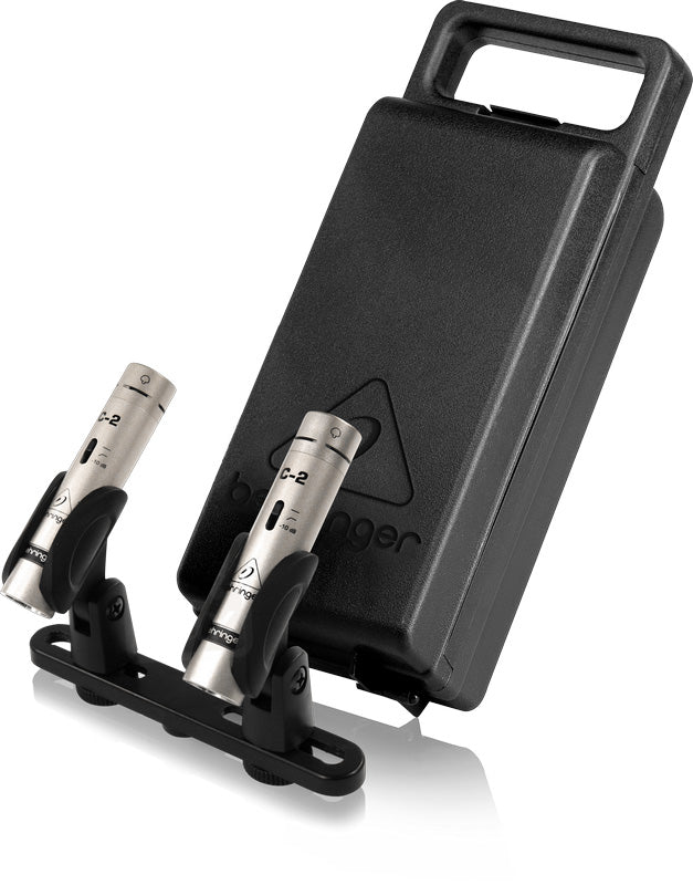 Behringer C2 (Matched Pair) - Image 3