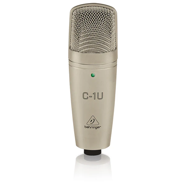 Behringer C1U USB Microphone