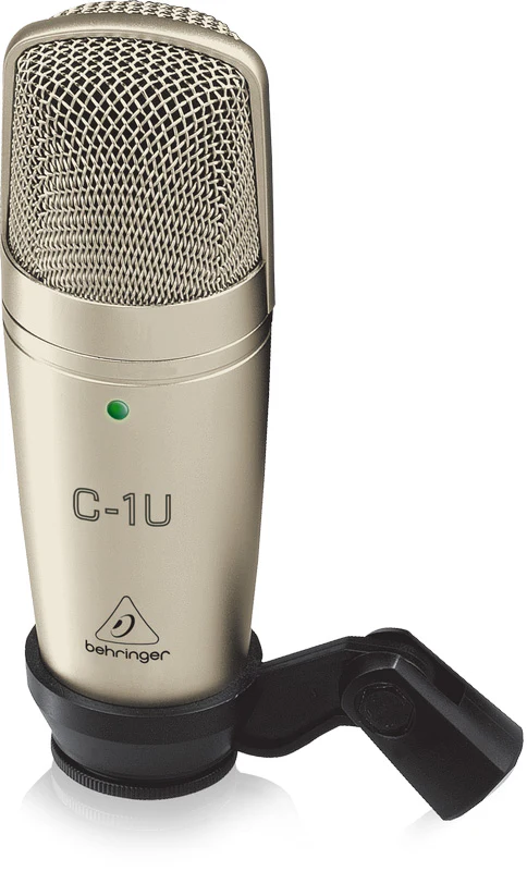 Behringer C1U USB Microphone - Image 3