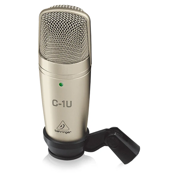 Behringer C1U USB Microphone - Image 6