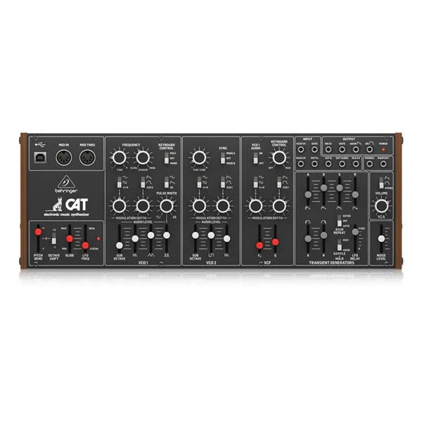 Behringer Cat