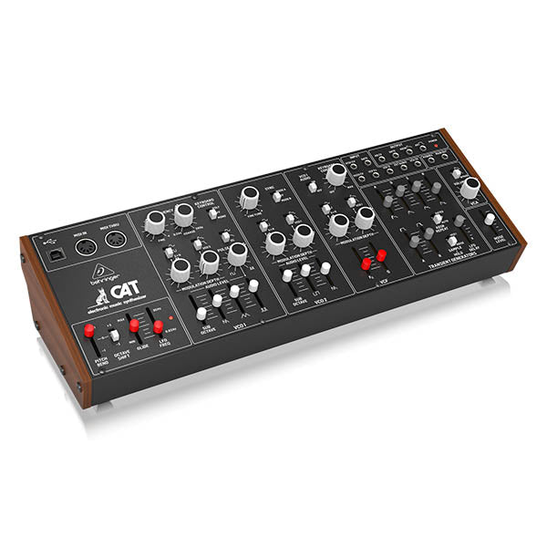 Behringer Cat - Image 3