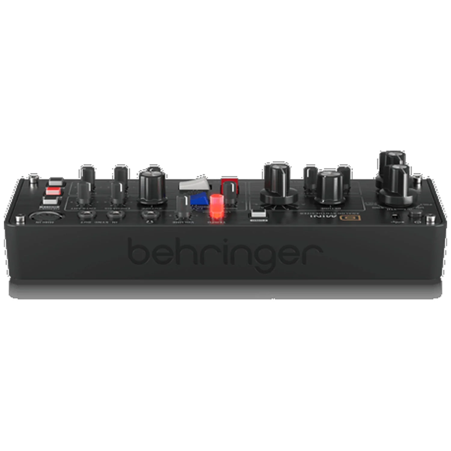 Behringer D Mini Portable Analog Synthesizer - Image 4
