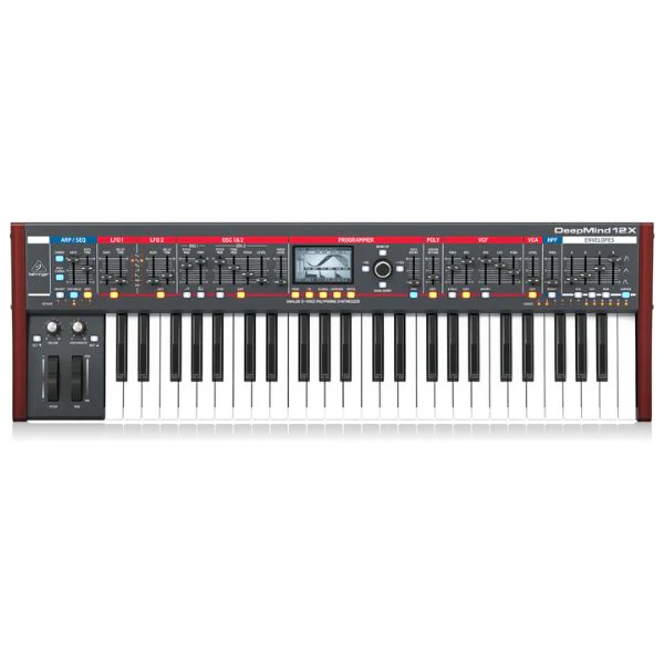 Behringer Deepmind 12X