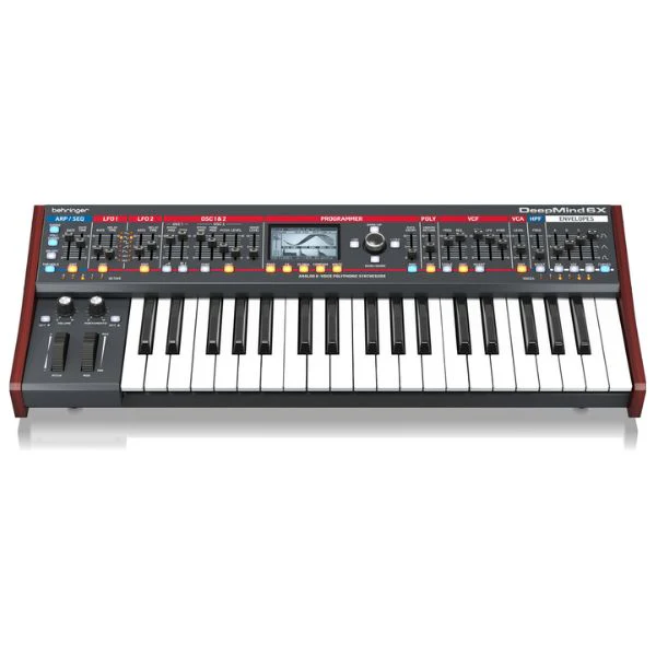 Behringer Deepmind 6X - Image 3