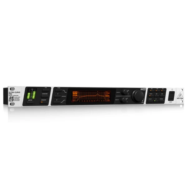 Behringer DEQ2496 - Image 2