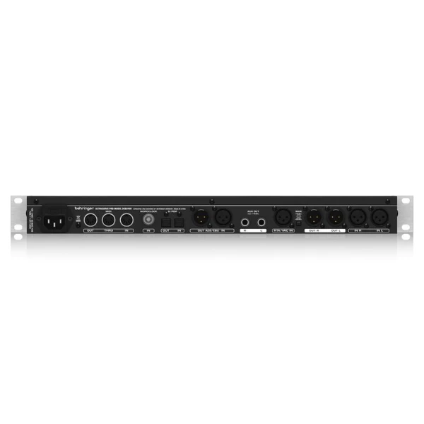 Behringer DEQ2496 - Image 3