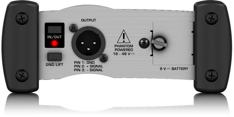 Behringer DI100 - Image 2