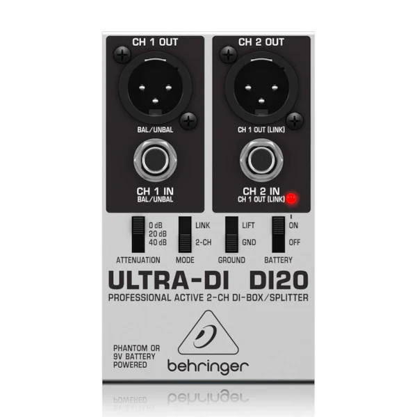 Behringer DI20